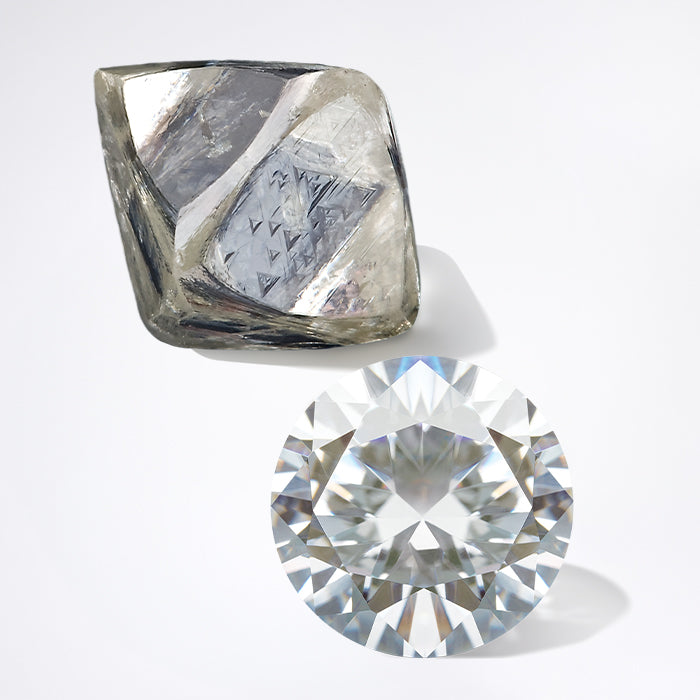 High Course Diamond Diamond Basics