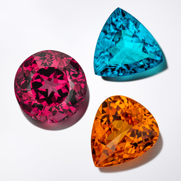 Colored Stone Basics